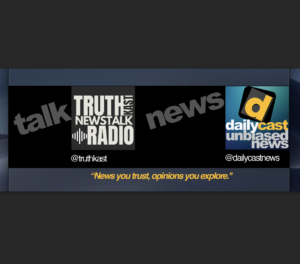 Dailycast Newstalk Radio and Truthkast Radio Announce Groundbreaking Joint Venture